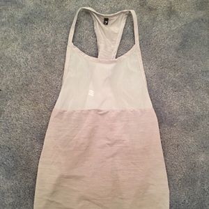 Nikki Blackketter GYMSHARK workout tank top